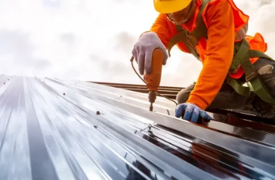 Travaux de zinguerie à Saint-Trivier-sur-Moignans